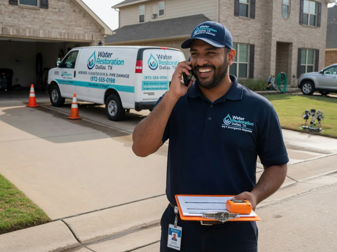 Emergency Water Damage Restoration Bargersville, IN FAQs